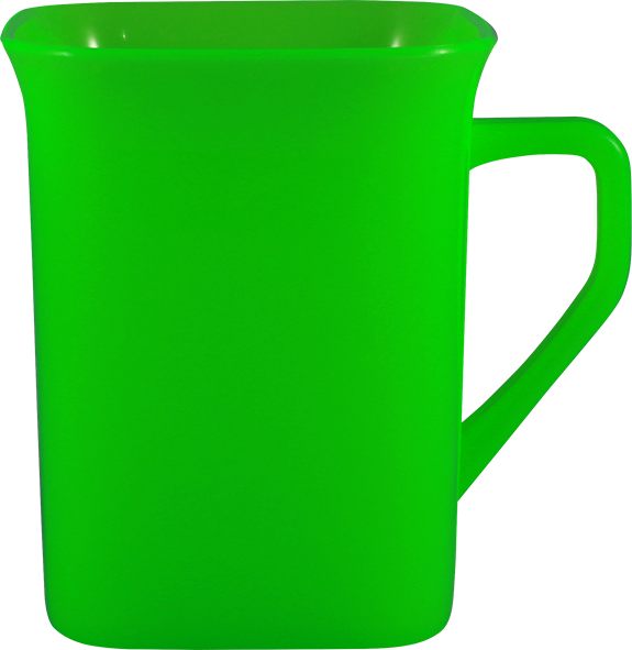 Imagem de Caneca Quadrada 250ml