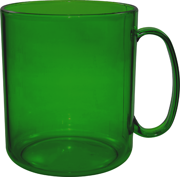 Imagem de Caneca Cristal 400ml