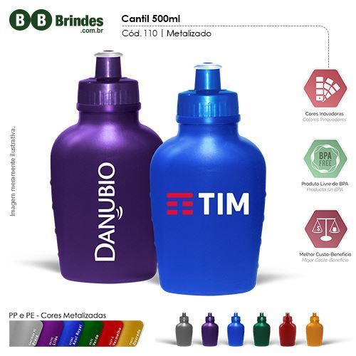 Imagem de Cantil 500ml